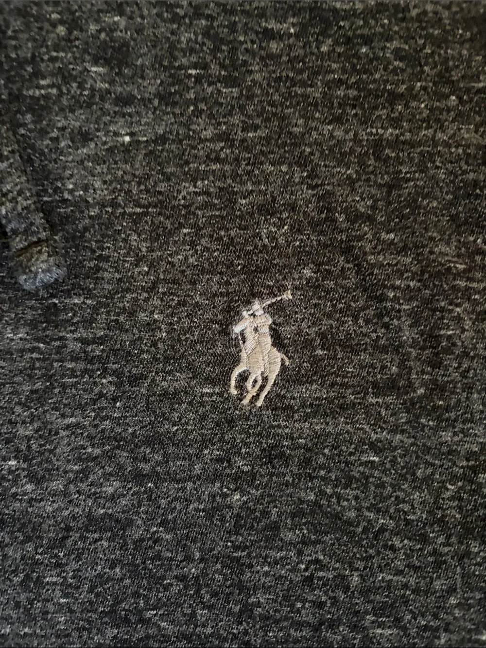 Polo Ralph Lauren lightweight hooded